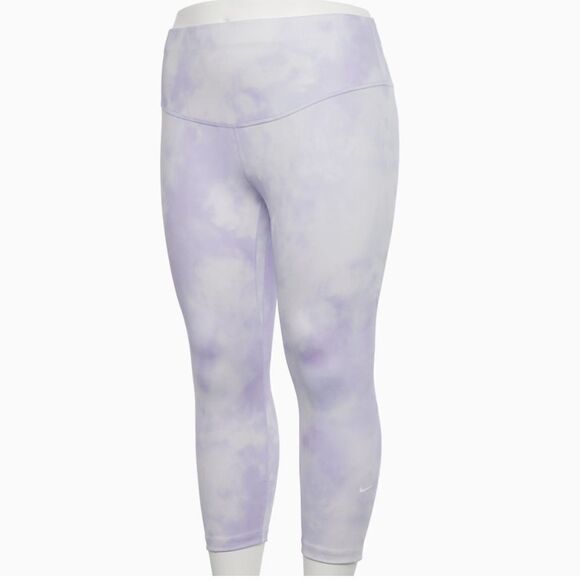 Nike | Plus Size One Icon Clash Cropped - Picture 1 of 4